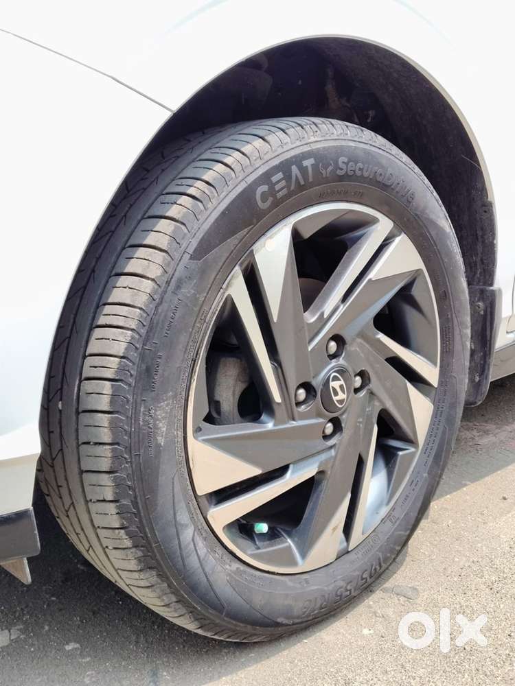 Hyundai New I20 Asta (o) 2023 Petrol Manual