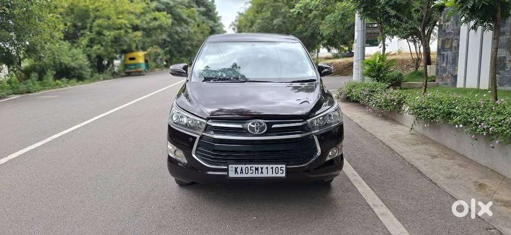 Toyota Innova Crysta 2.8 Gx At, 2017, Diesel