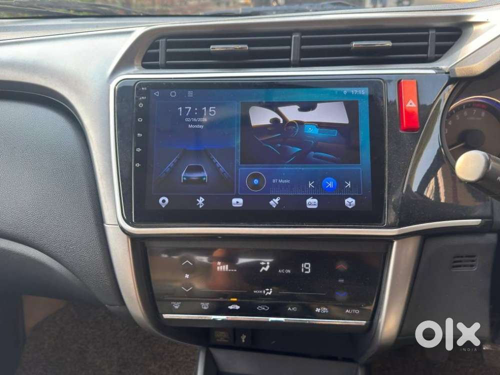 Honda City 2014-2015 I Vtec Sv, 2015, Petrol