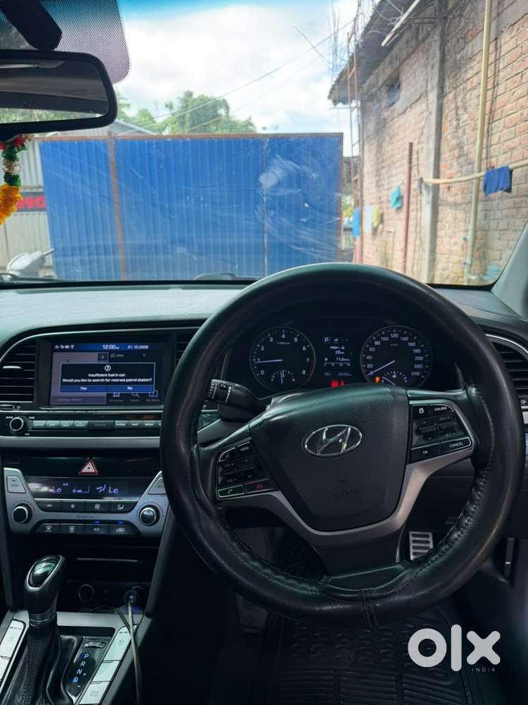 Hyundai New Elantra 2017 Petrol
