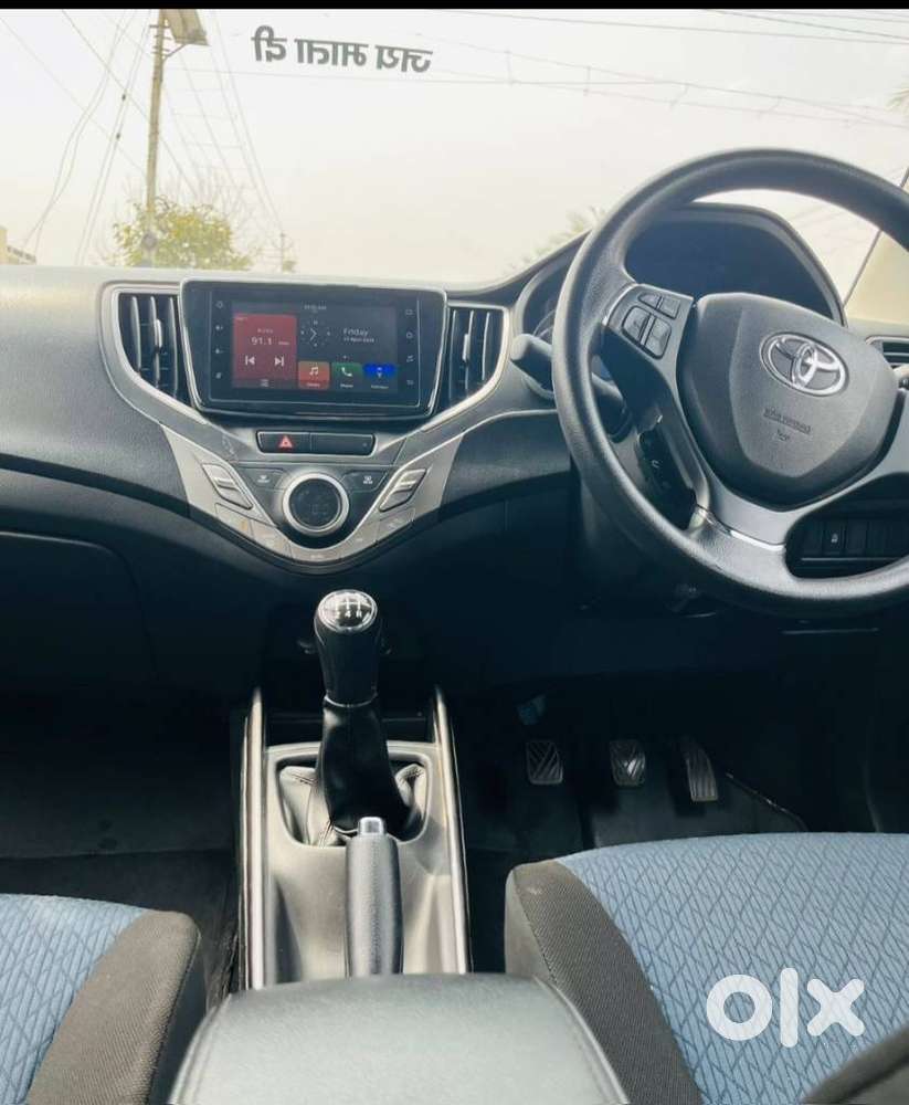 Toyota Glanza G Smart Hybrid, 2019