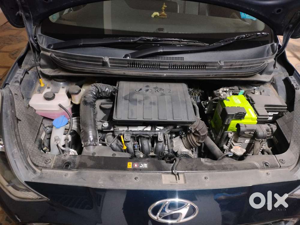 Hyundai Grand I10 Nios Sportz 1.2 Kappa Amt, 2022, Petrol