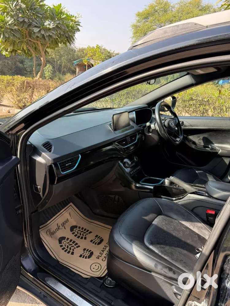 Tata Nexon Ev 2022 Edition Prime Xz Plus Dark