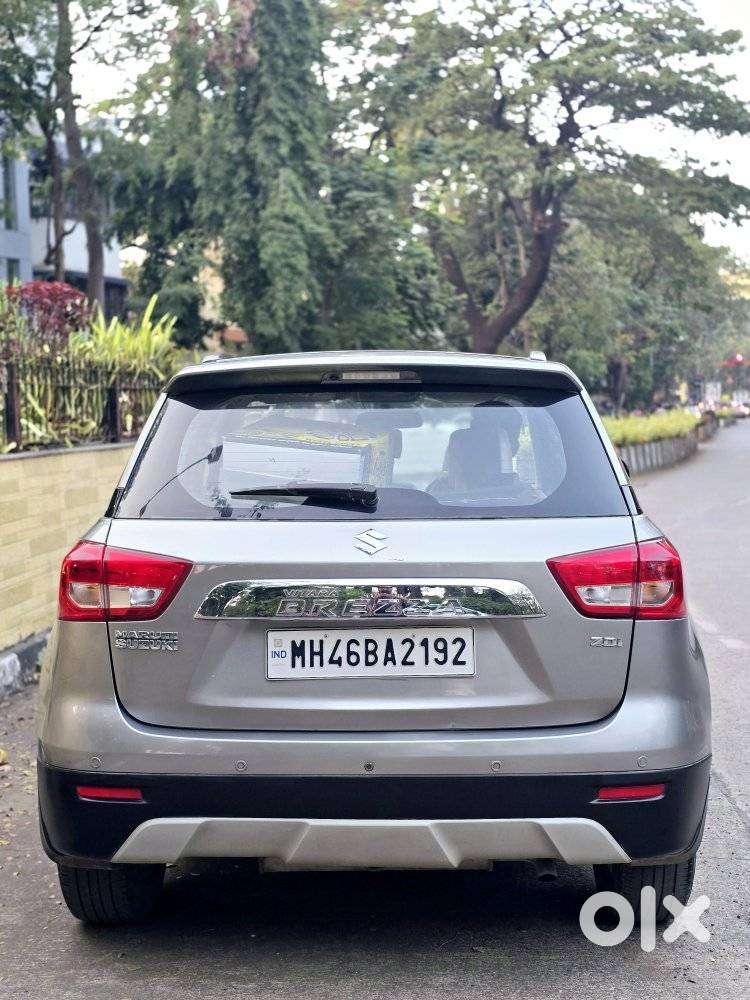 Maruti Suzuki Vitara Brezza Zdi, 2017, Diesel