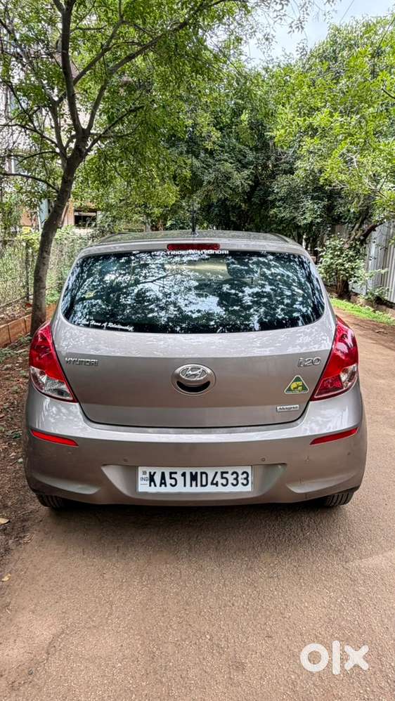 2012 I20 Magna Petrol For Sale !