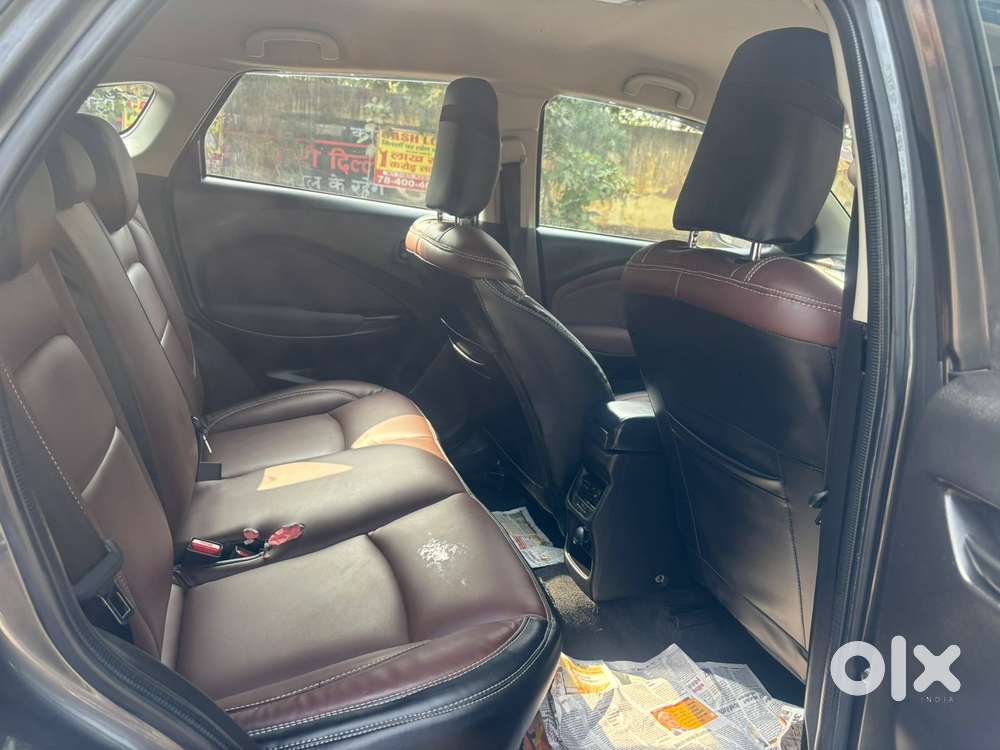 Maruti Suzuki Fronx Delta Plus 1.2 Ags, 2023, Cng & Hybrids