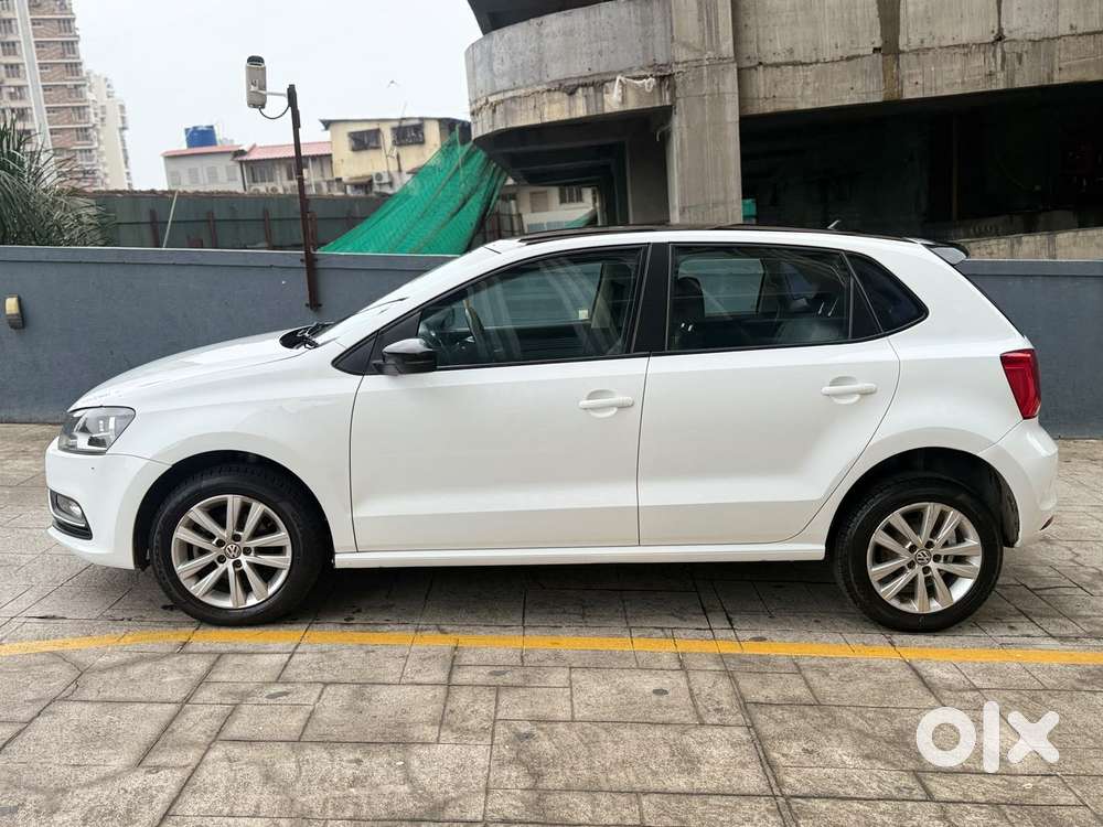 Volkswagen Polo 1.2 Gt Tsi, 2016, Petrol