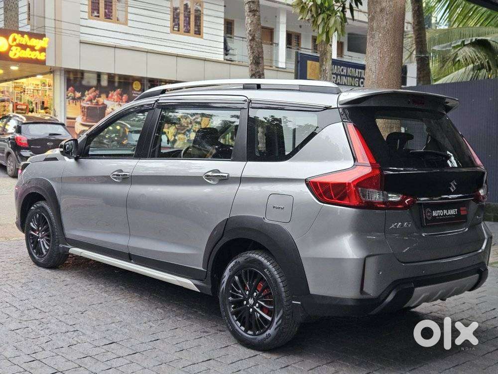 Maruti Suzuki Xl6 1.5 Alpha At, 2021, Petrol