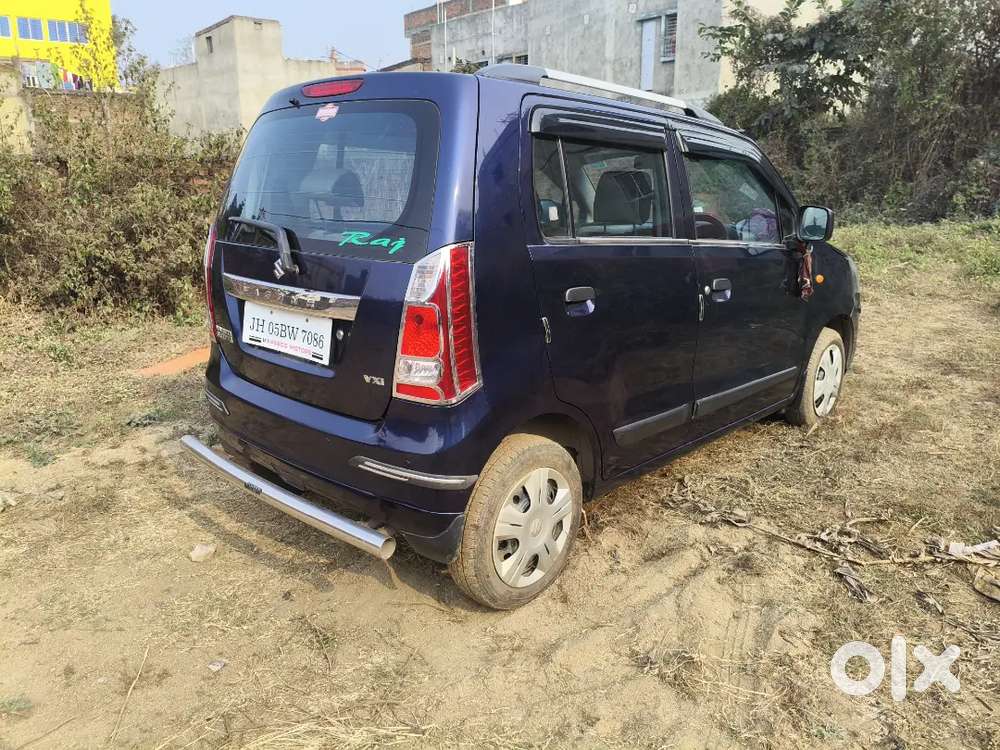 Maruti Suzuki Wagon R 1.0 2017 Petrol 45000 Km Driven