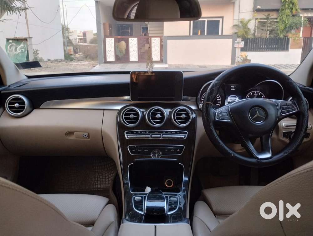 Mercedes-benz C Class Prime 200, 2015, Petrol
