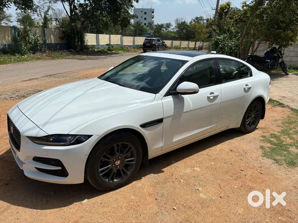 2020 Jaguar Xe Se 2.0 Petrol