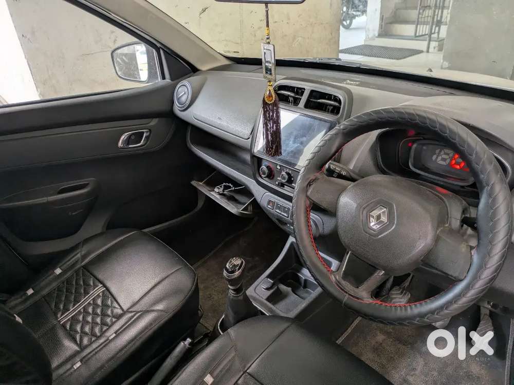 Renault Kwid Rxt Petrol 2017