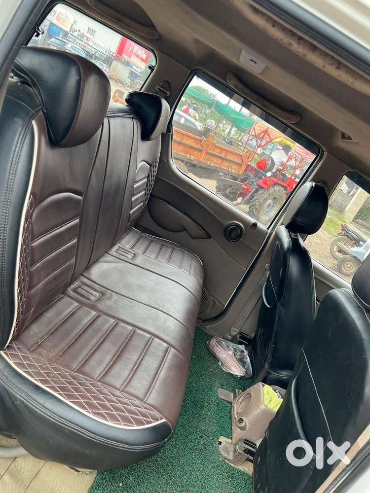 Mahindra Diesel Car 2012