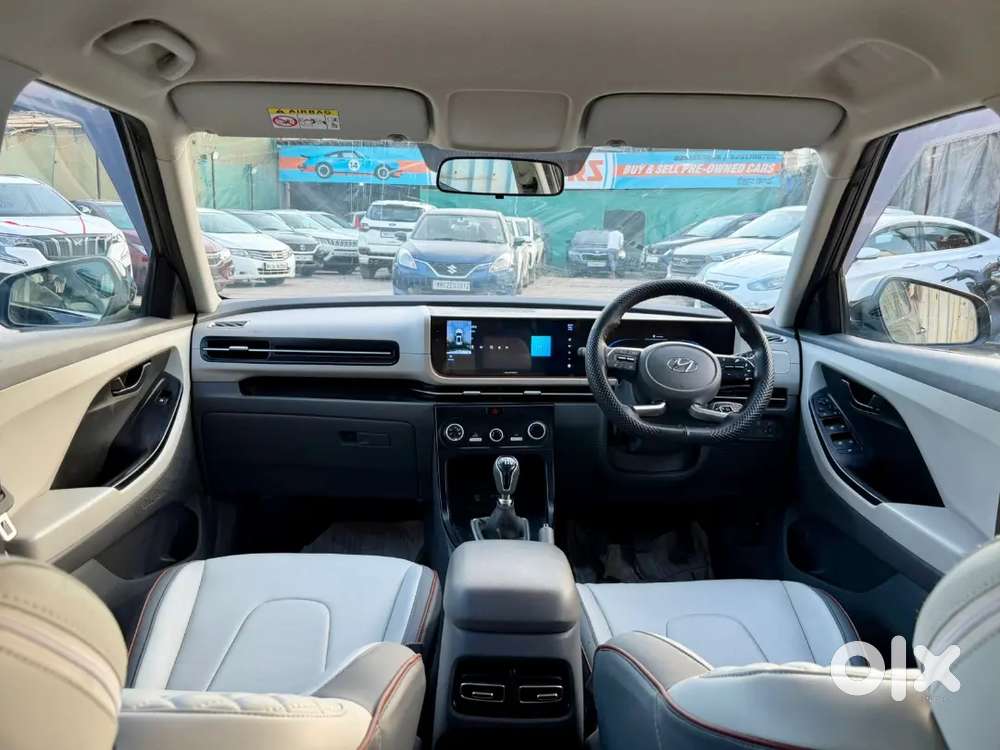 Hyundai Creta Diesel Mt 2025