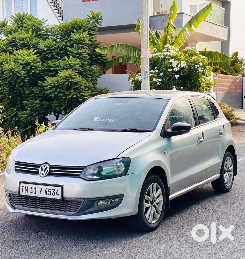 Volkswagen Polo GT 1.5 TDI, 2013, Diesel