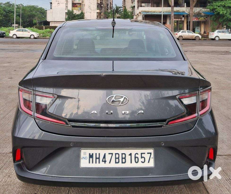 Hyundai Aura 1.2 S Cng, 2021, Cng & Hybrids