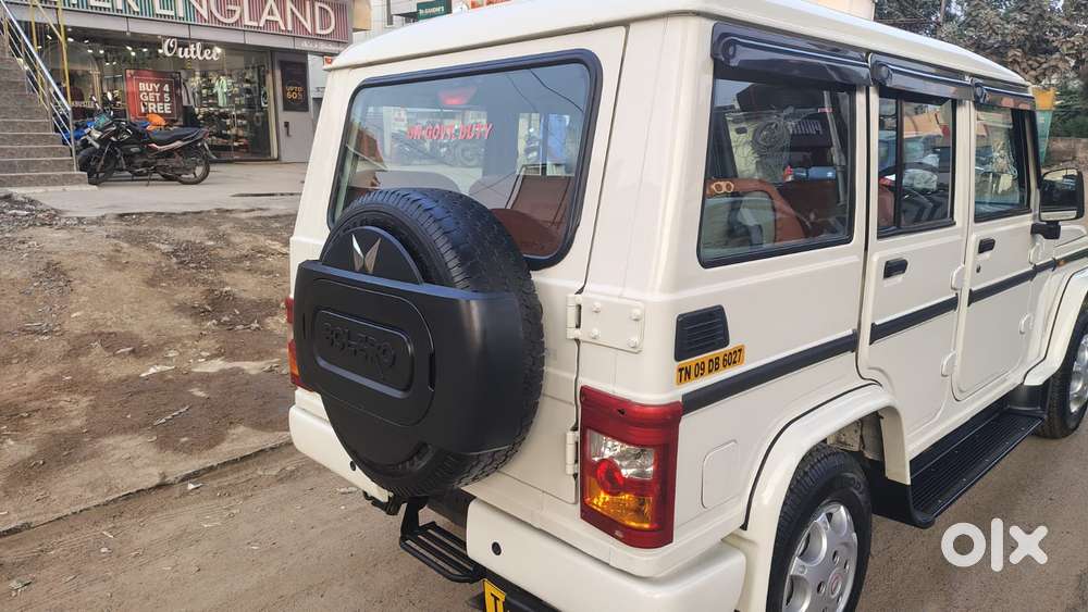 Mahindra Bolero Ex Bs Iv, 2023, Diesel