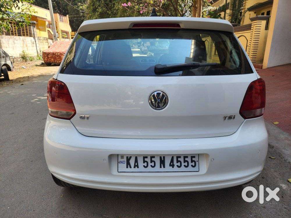 Volkswagen Polo 1.2 Gt Tsi, 2013, Petrol