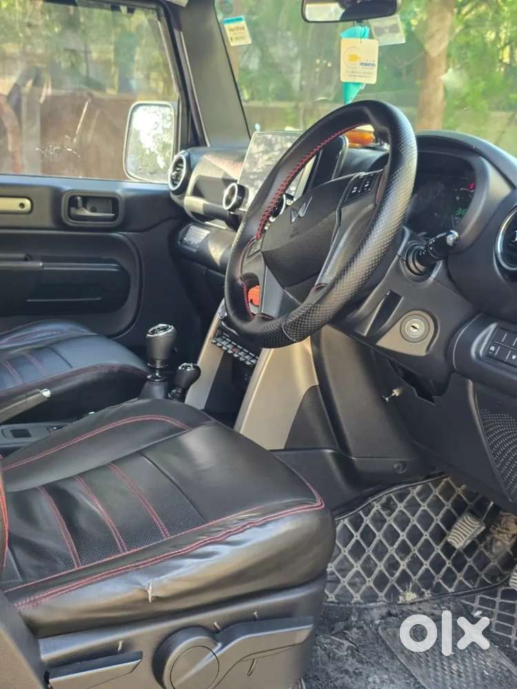 Mahindra Thar Lx Hard Top Diesel Mt 4wd, 2024, Diesel