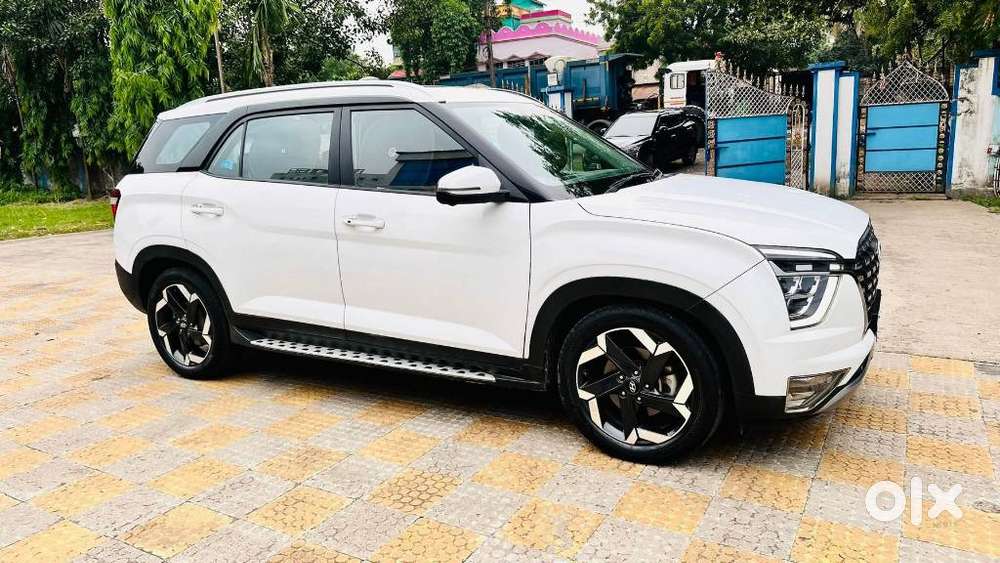 Hyundai Alcazar 1.5 Signature (o) Diesel At 7 Str, 2022, Diesel
