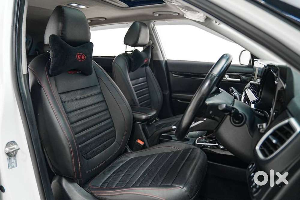 Kia Seltos Gtx Dct, 2020, Petrol