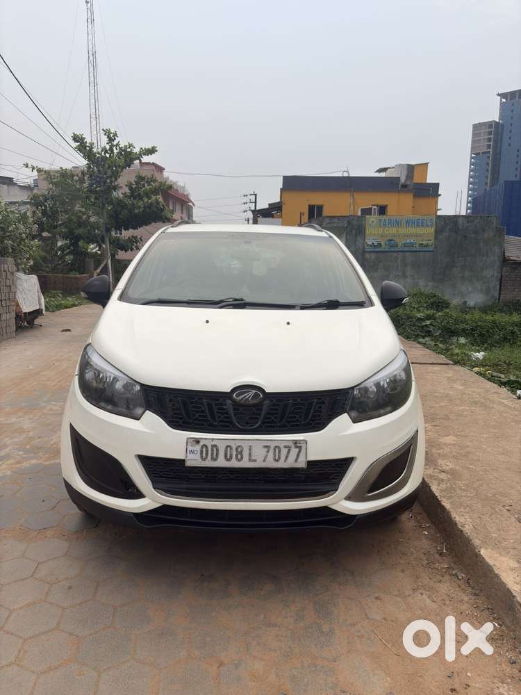 Mahindra Marazzo M2 8str, 2019, Diesel