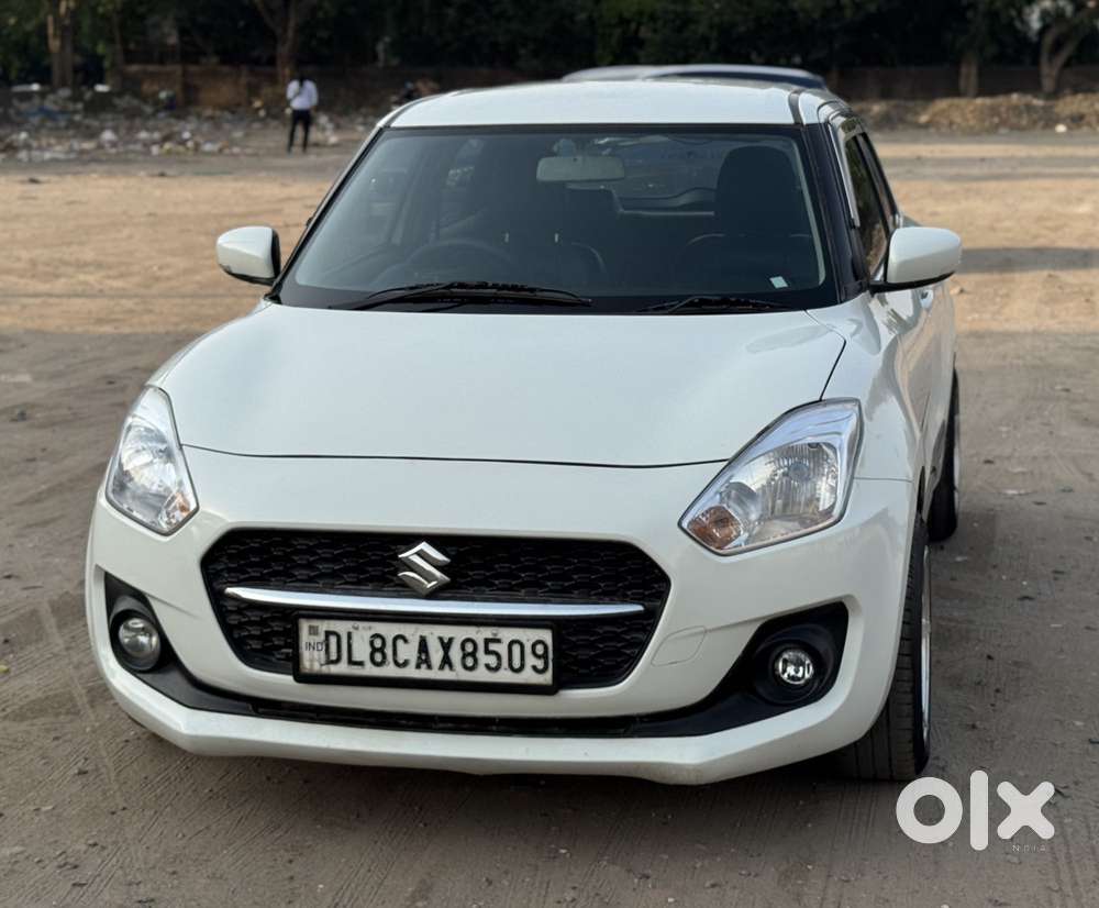 Maruti Suzuki Swift Vxi 1.2 Abs Bs-iv, 2019, Cng & Hybrids