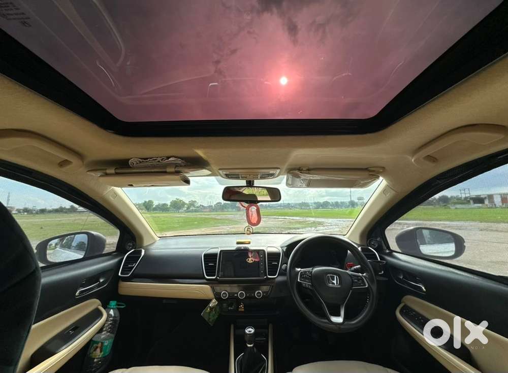 Honda City Petrol Manual 2021
