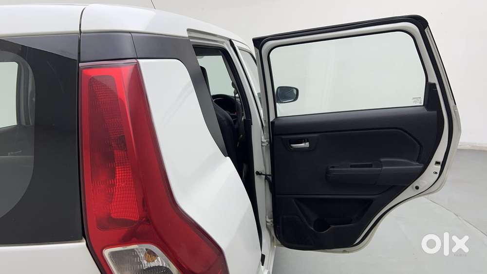 Maruti Suzuki Wagon R 1.0 2019-2022 Vxi (o) Amt, 2020, Petrol