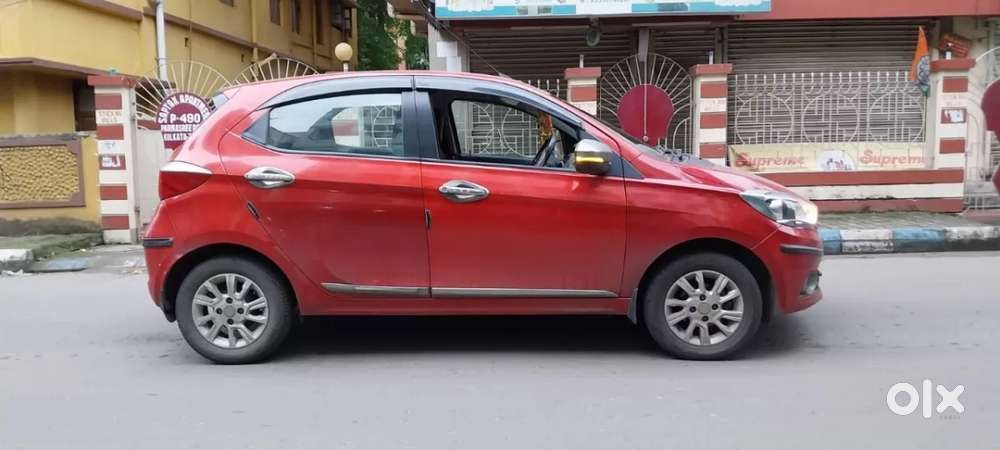 Tata Tiago Xz, 2018, Petrol