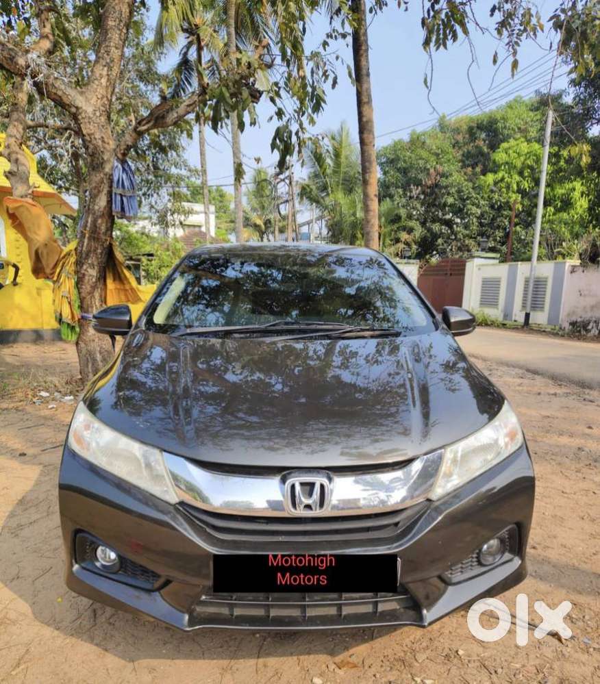Honda City 2015-2017 I Vtec Vx Option, 2016, Petrol