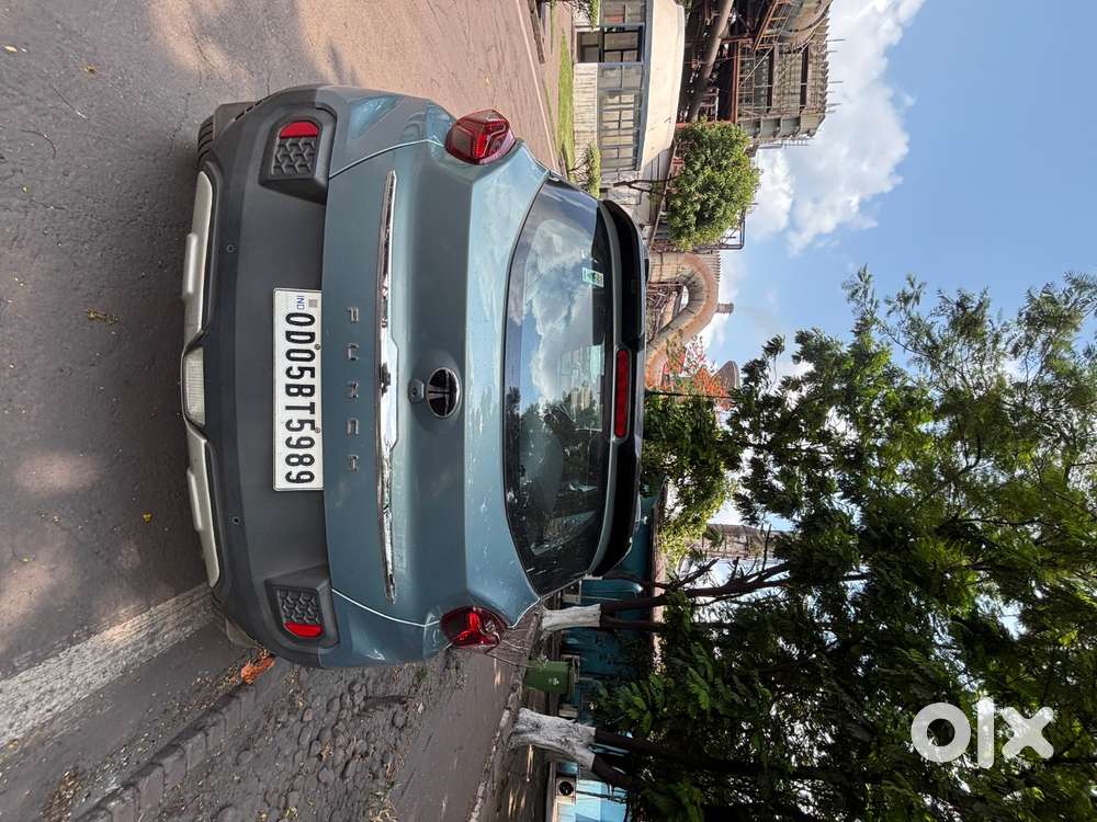 Tata Punch 2024 Petrol Well Maintained