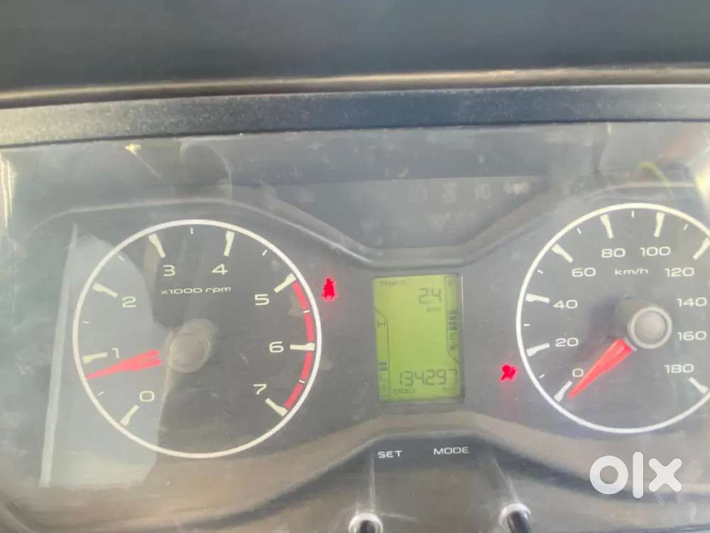 Mahindra Scorpio 2016 2nd Owner