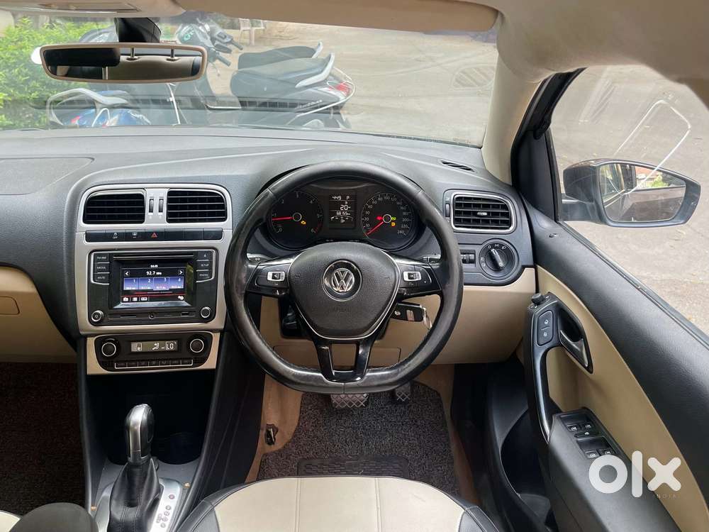 Volkswagen Ameo 1.5 Tdi Highline Plus At, 2016, Diesel