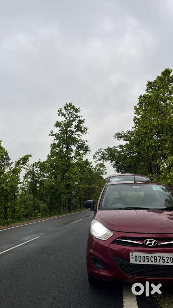 Hyundai I10 Cng & Hybrids Well Maintained