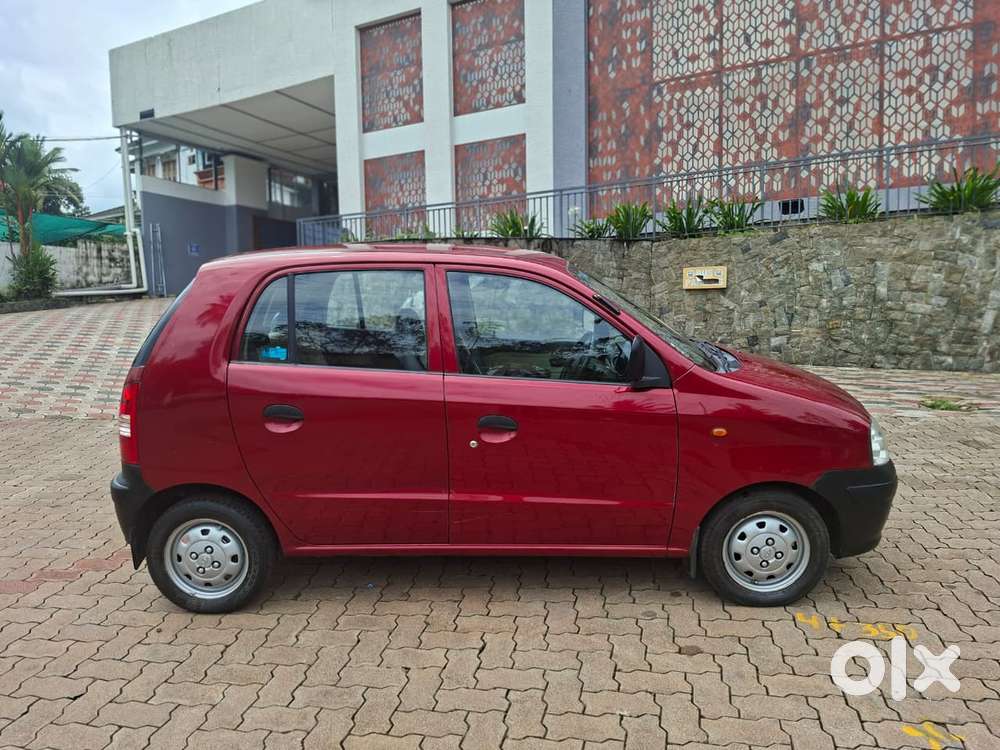 Hyundai Santro Xing Gls, 2010, Petrol