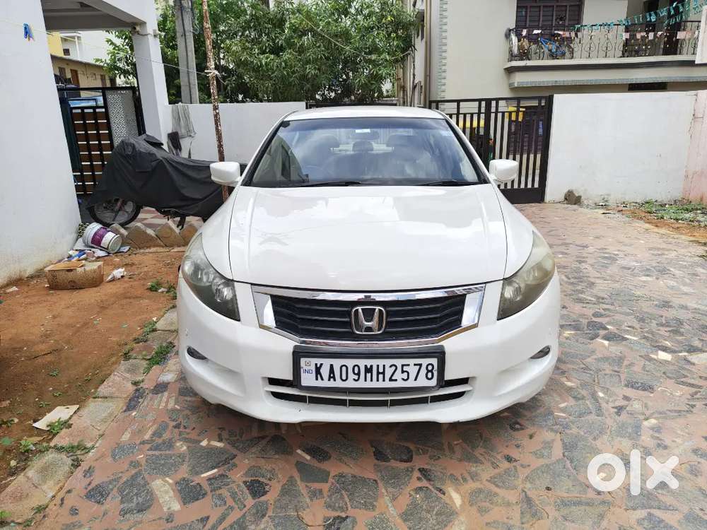 Honda Accord 2.4 Elegance 2008