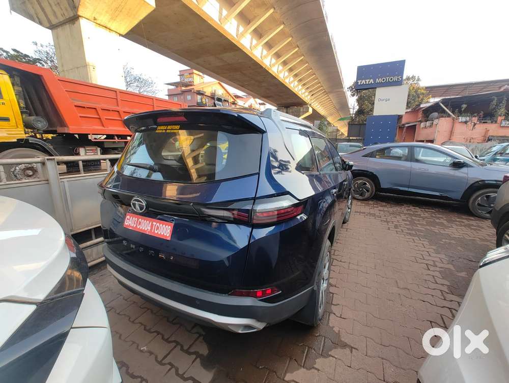 Tata Safari 2.0 Kryotec Xza Plus 6s Kaziranga, 2021, Diesel