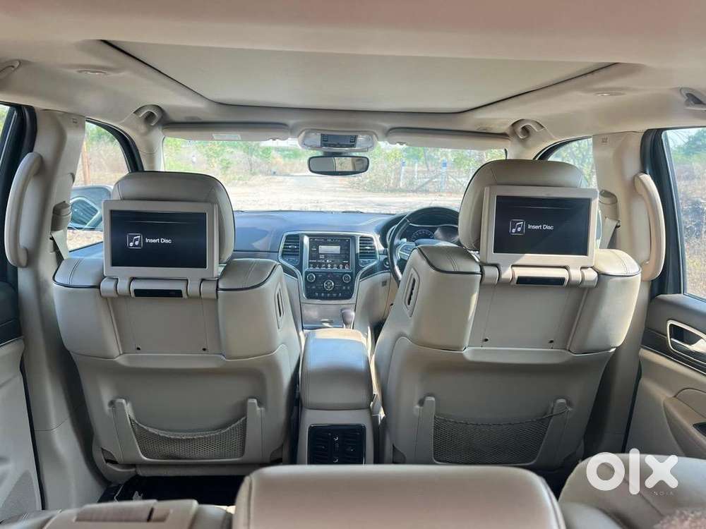 Jeep Grand Cherokee 2018