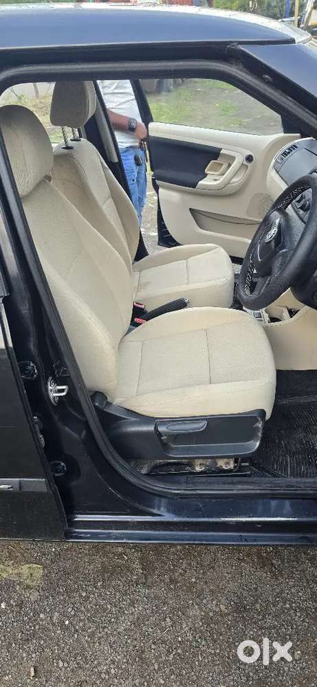 Skoda Fabia 2012 Model First Owner