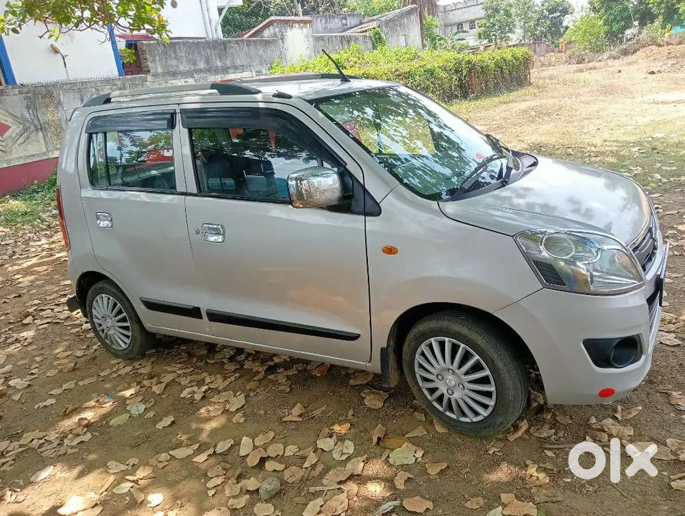 Maruti Suzuki Wagon R 2016