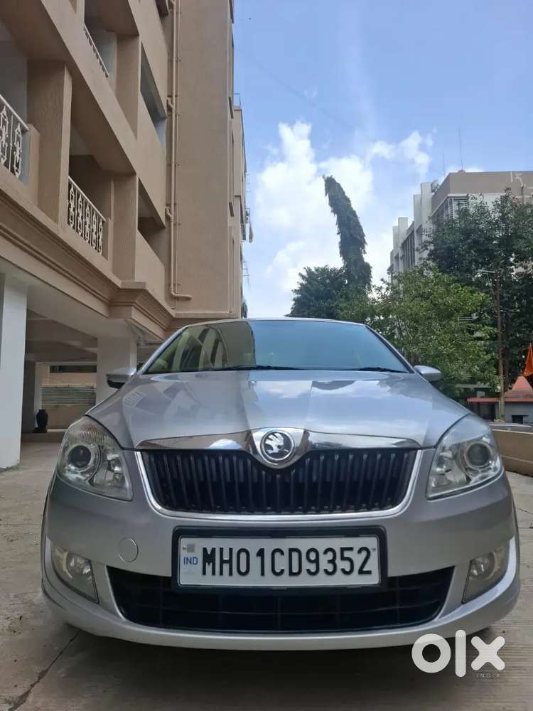 Skoda Rapid Style Plus 2016 Diesel Manual
