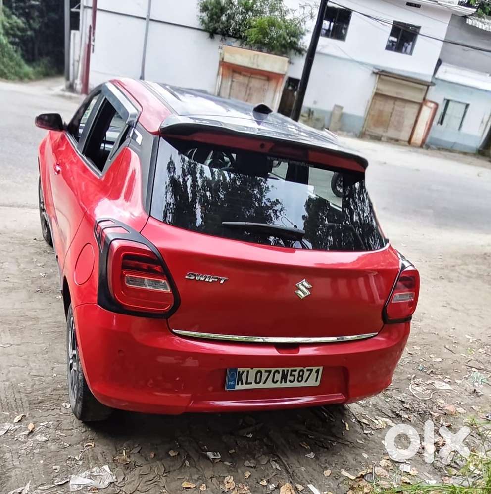 Maruti Swift 2018 Year