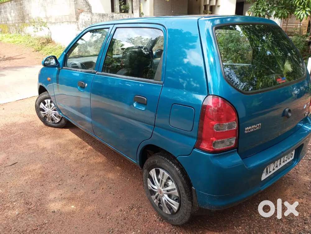 Maruti Suzuki Alto 2008