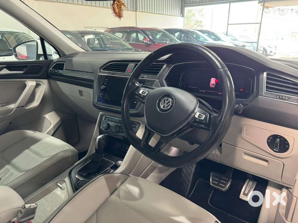 Volkswagen Tiguan All Space 2.0 Tsi, 2021, Petrol