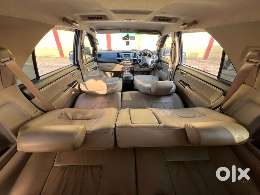 Toyota Fortuner 3.0 4x2 Automatic, 2015, Diesel