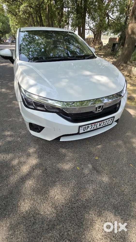 Honda City 2021 Petrol Good Condition