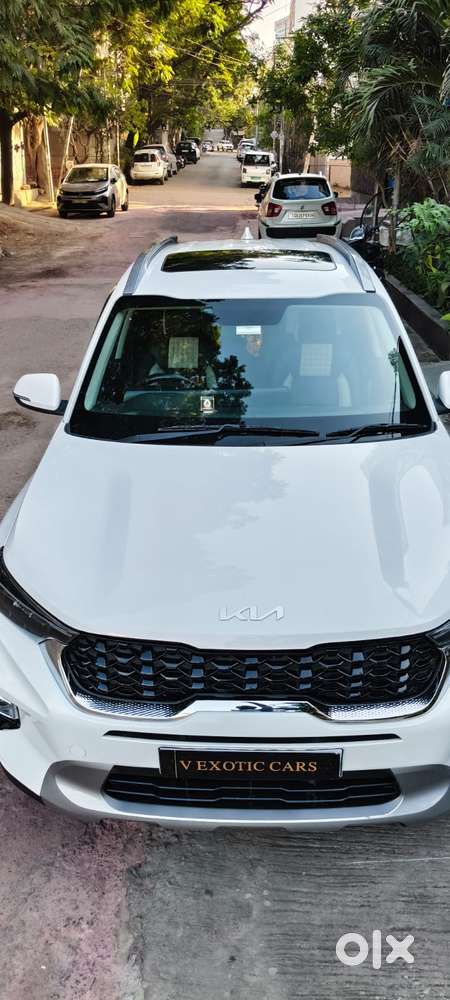 Kia Sonet Htx 1.5 Diesel, 2023, Diesel