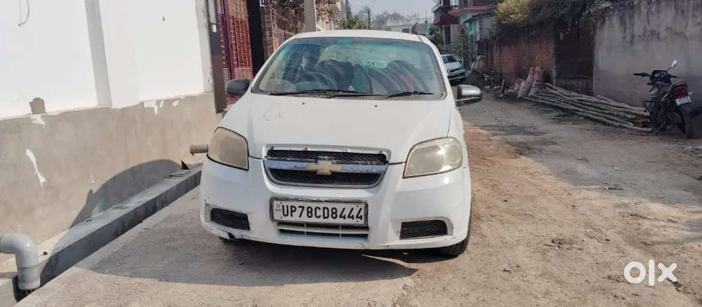 Chevrolet Aveo 2010 Petrol 69000 Km Driven