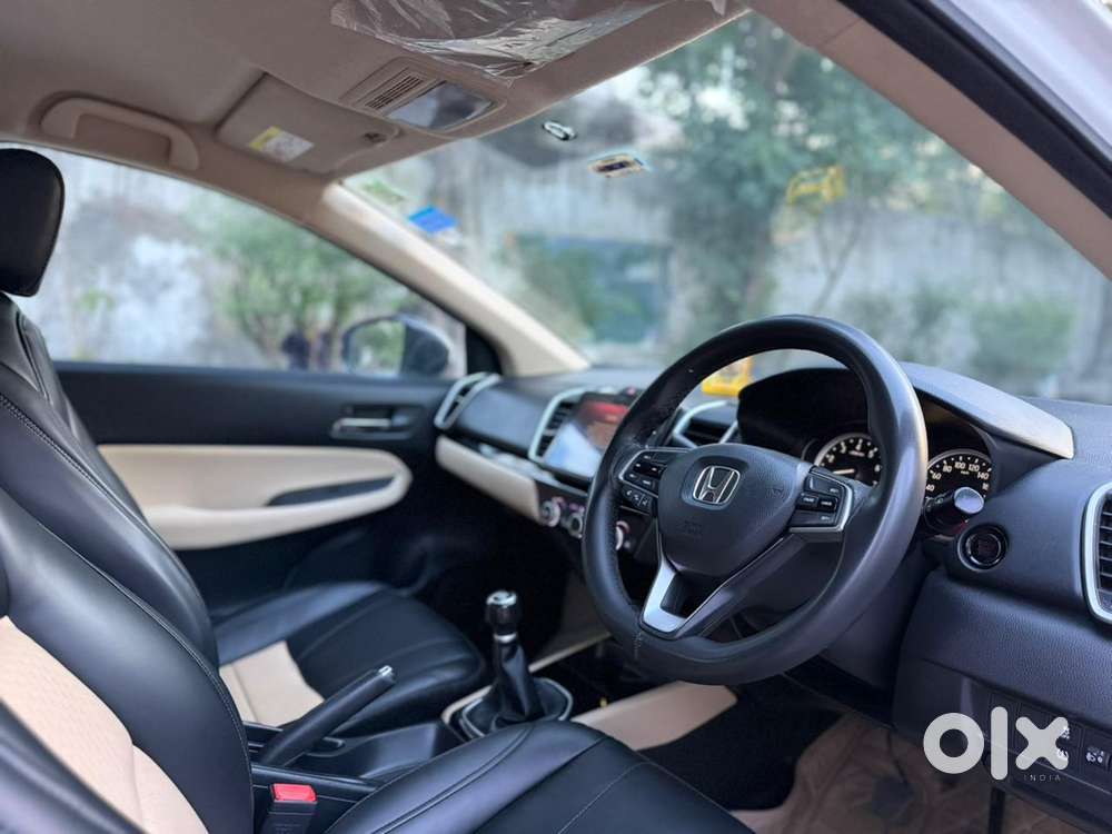 Honda City V Mt Exclusive, 2021, Petrol